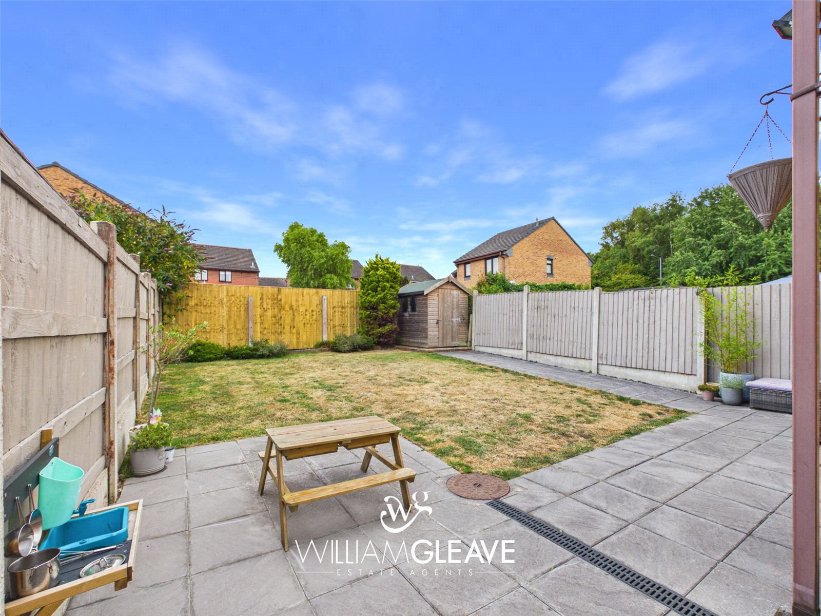 Gwel Y Mynydd, Buckley, Flintshire, CH7, photo 22