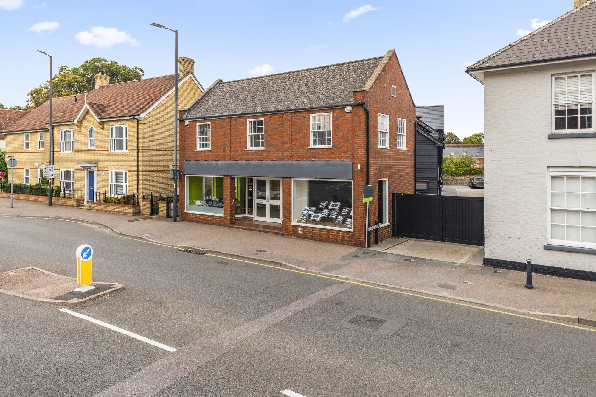 Baldock Street