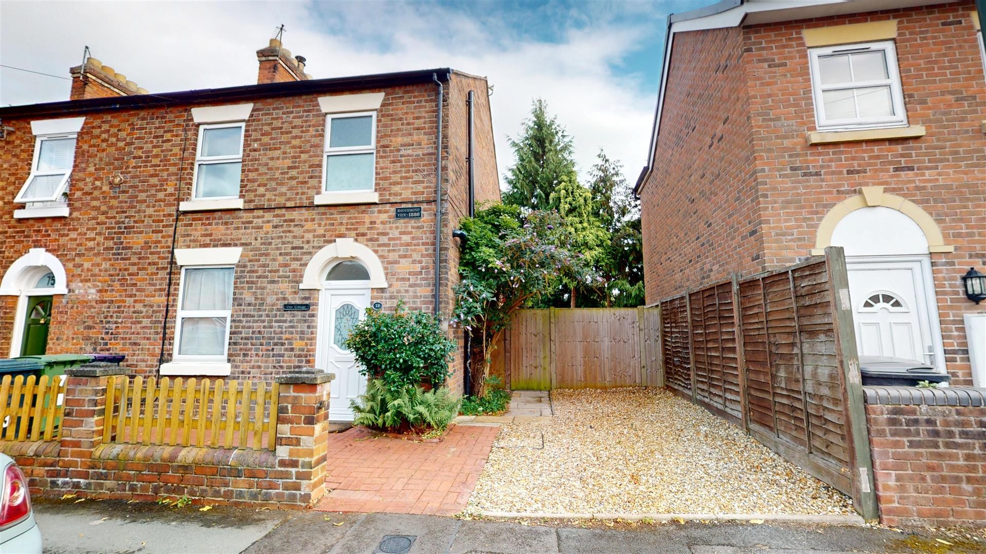 Crowmere Road