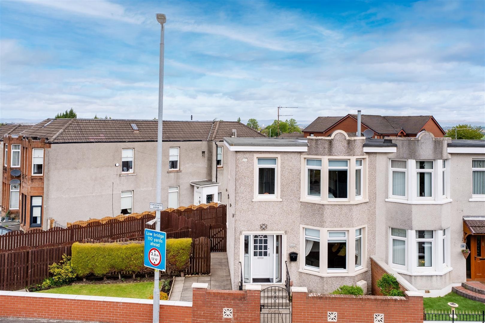 Fishescoates Avenue