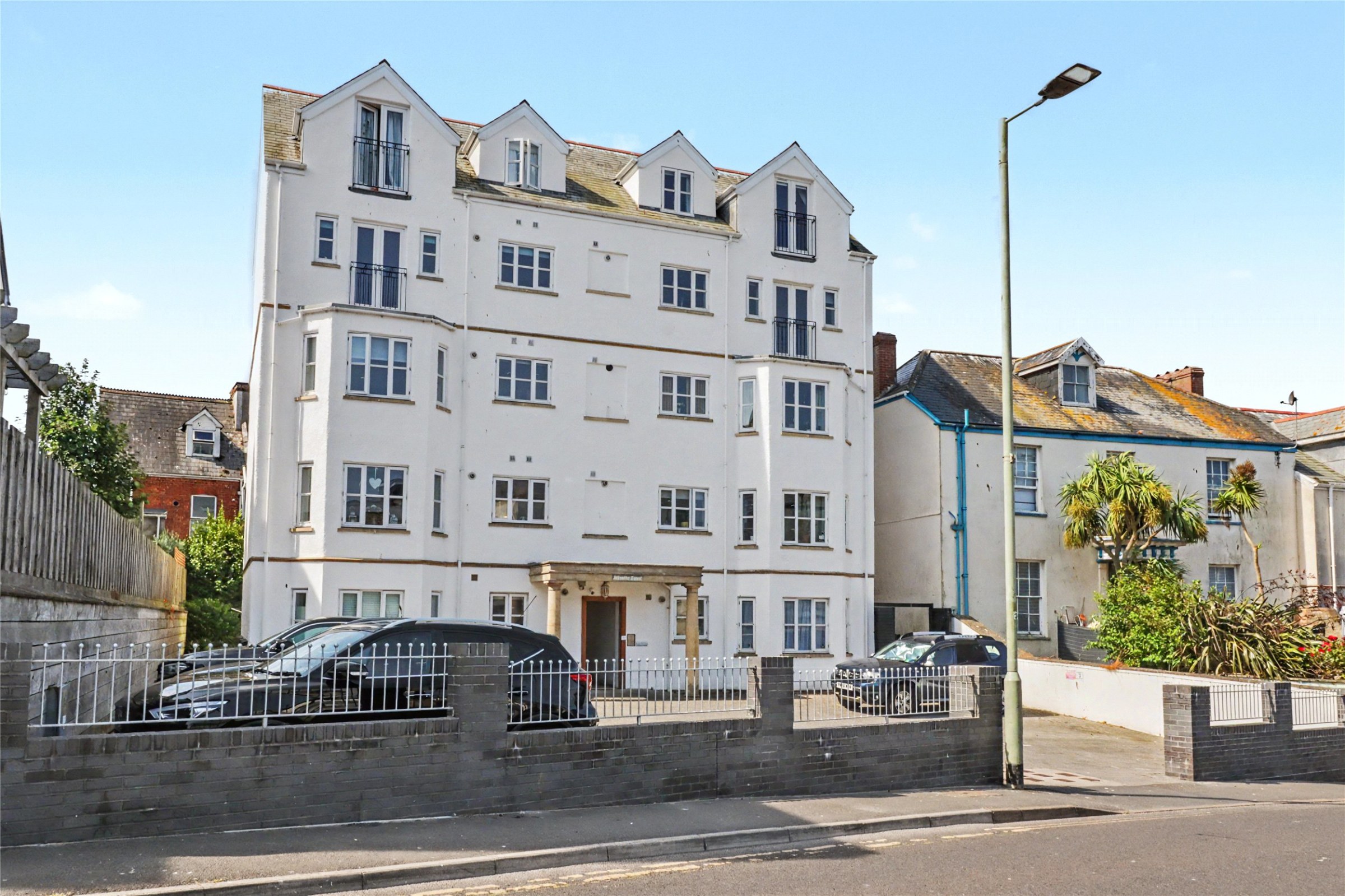 Northfield Road, Ilfracombe, EX34