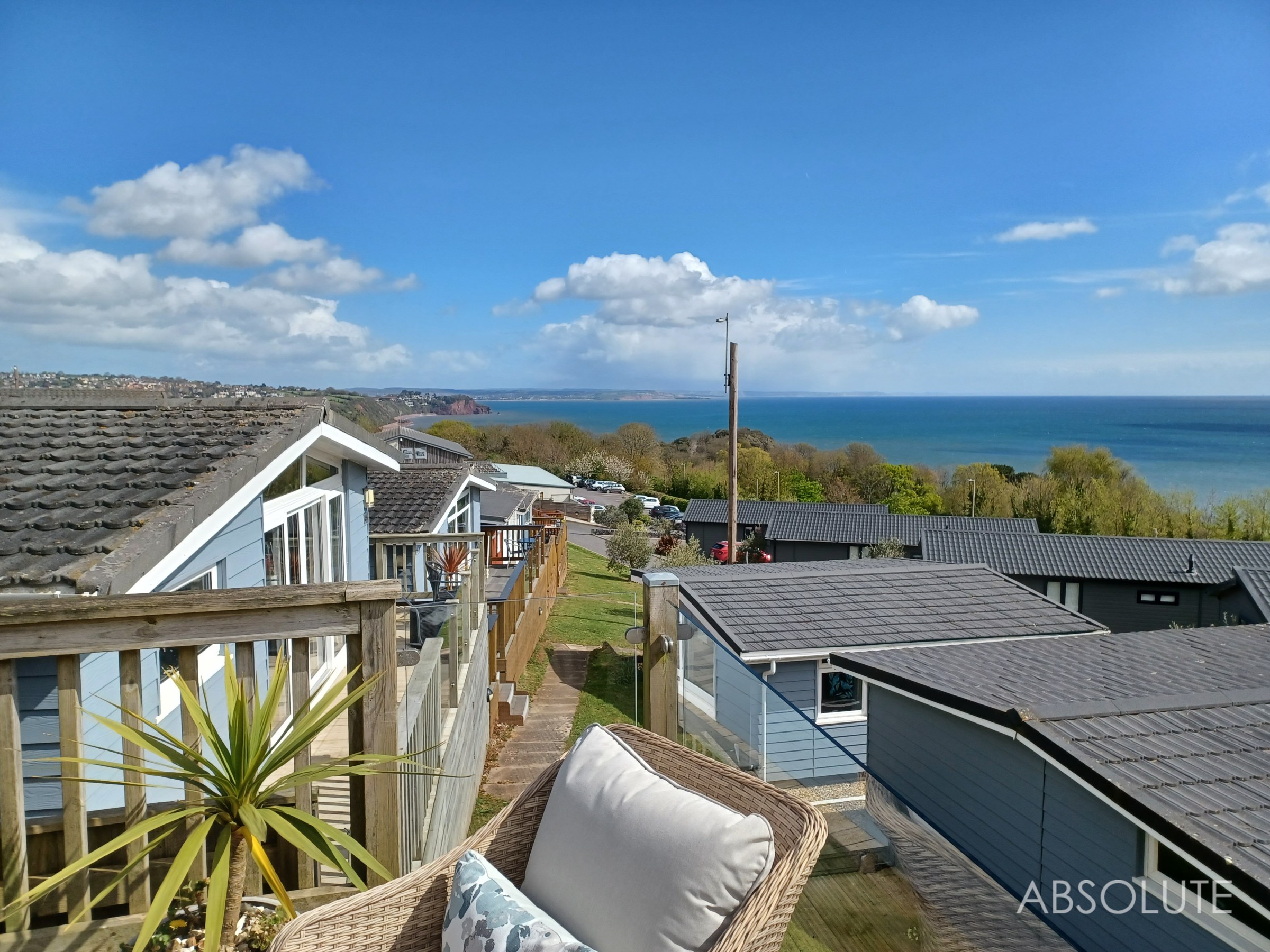 Lower Park, Coast View Holiday Park, TQ14, photo 12