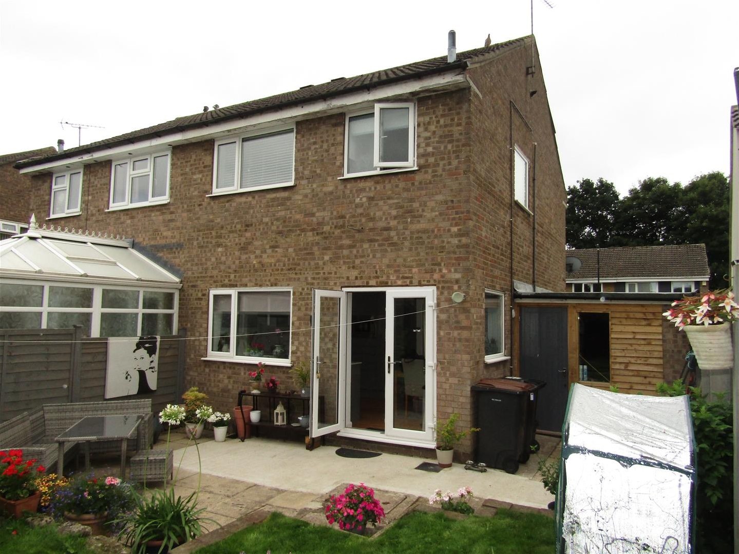 3 bed semi-detached for sale in Littondale Avenue, Knaresborough