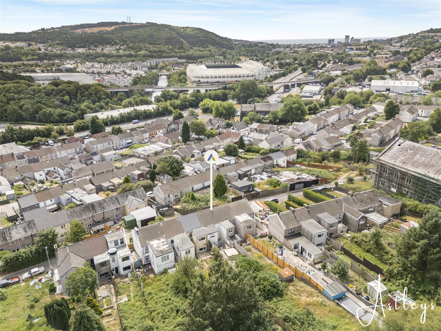 Dinas Street, Plasmarl, Swansea, photo 18