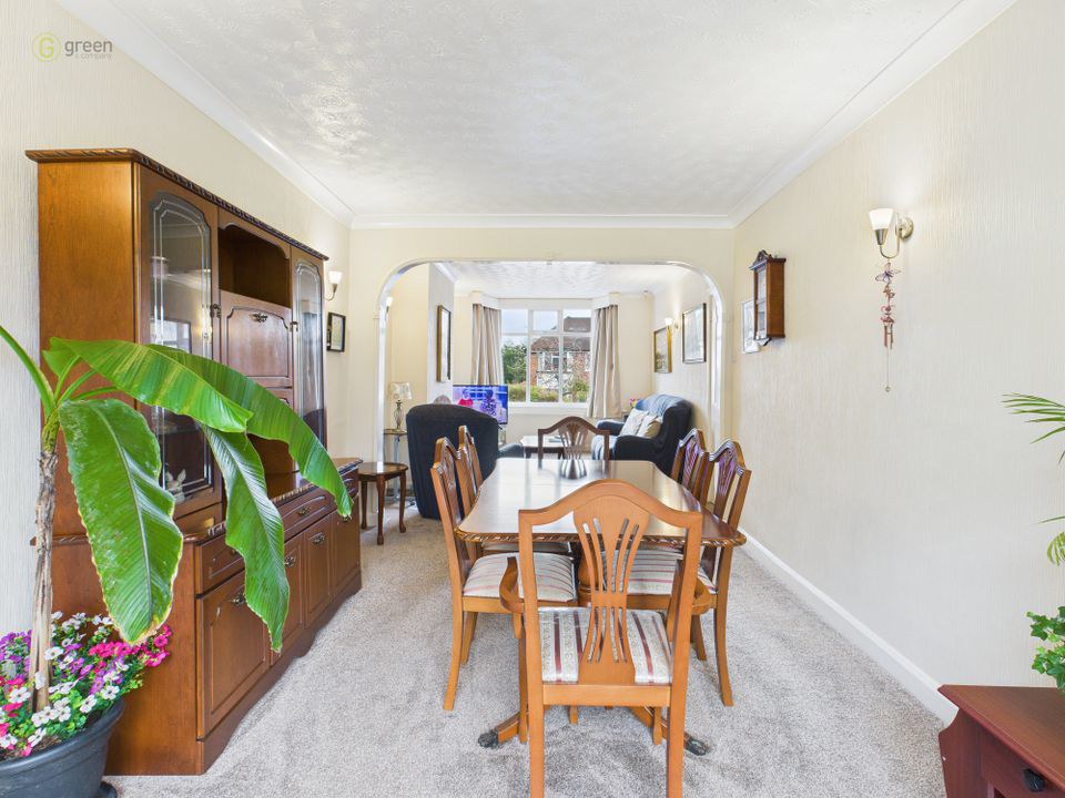 Oakwood Road, Boldmere, Sutton Coldfield, B73, photo 30
