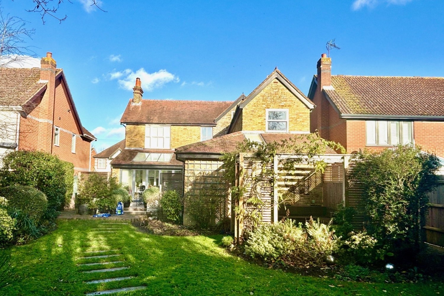 Wendover Road