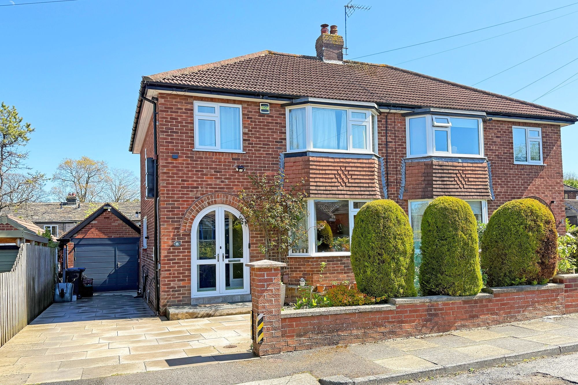 3 bed home for sale in Pannal Ash Close, Harrogate