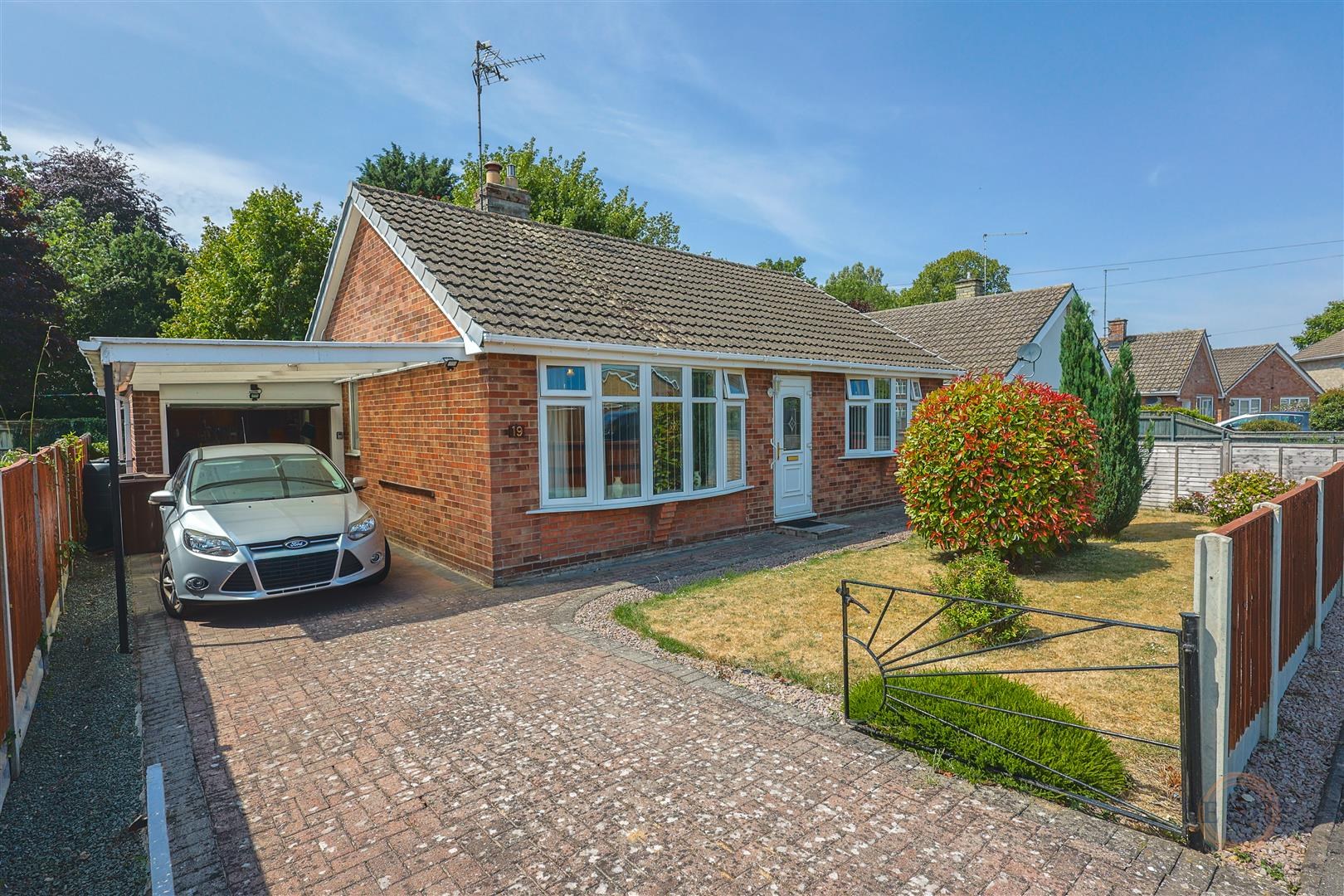 Campbells Close