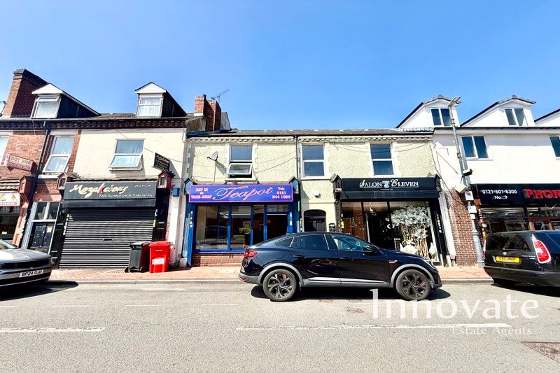 Langley High Street