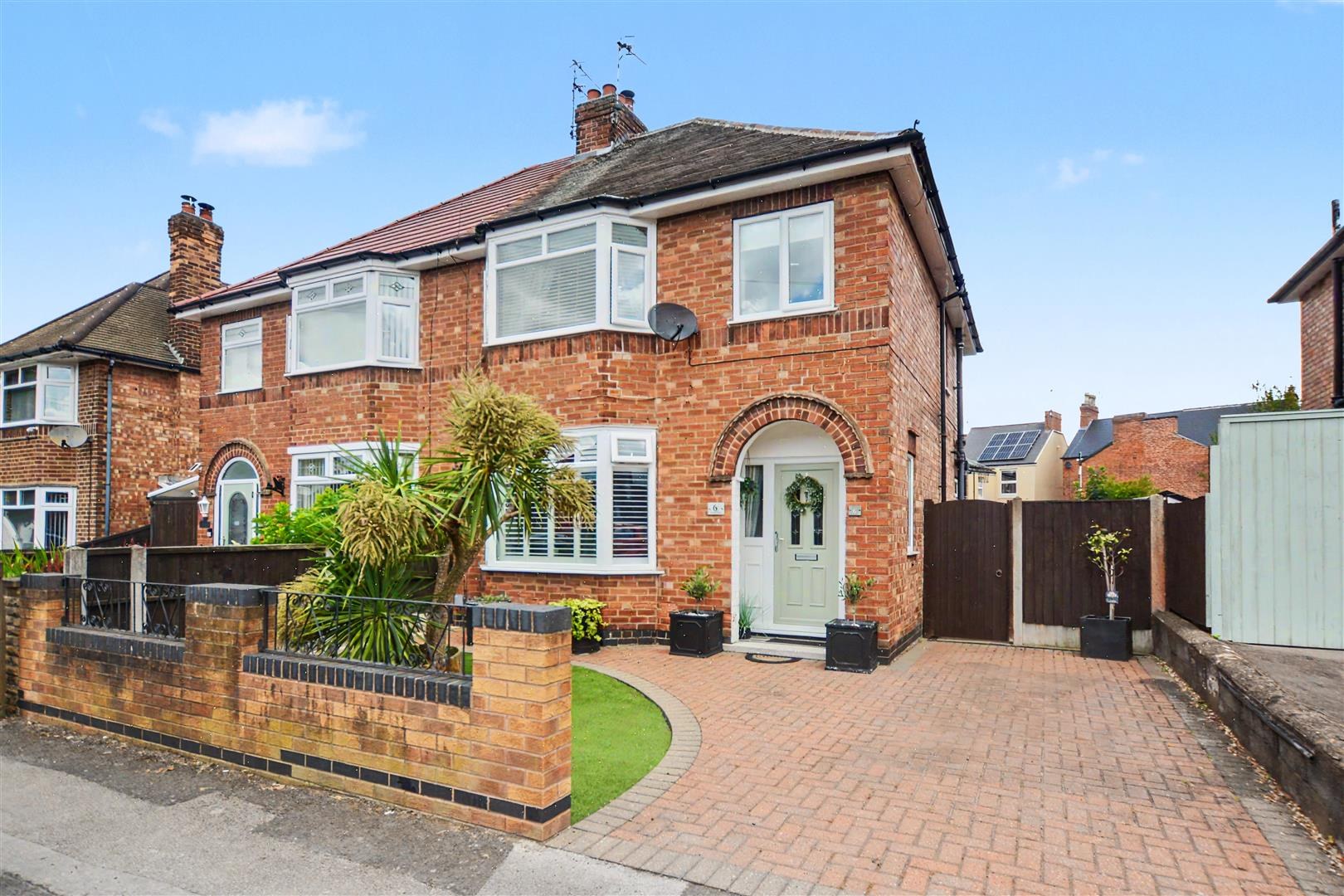 Sandiacre Road