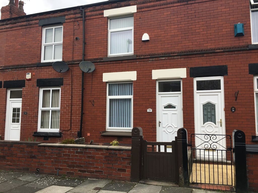 Warwick Street