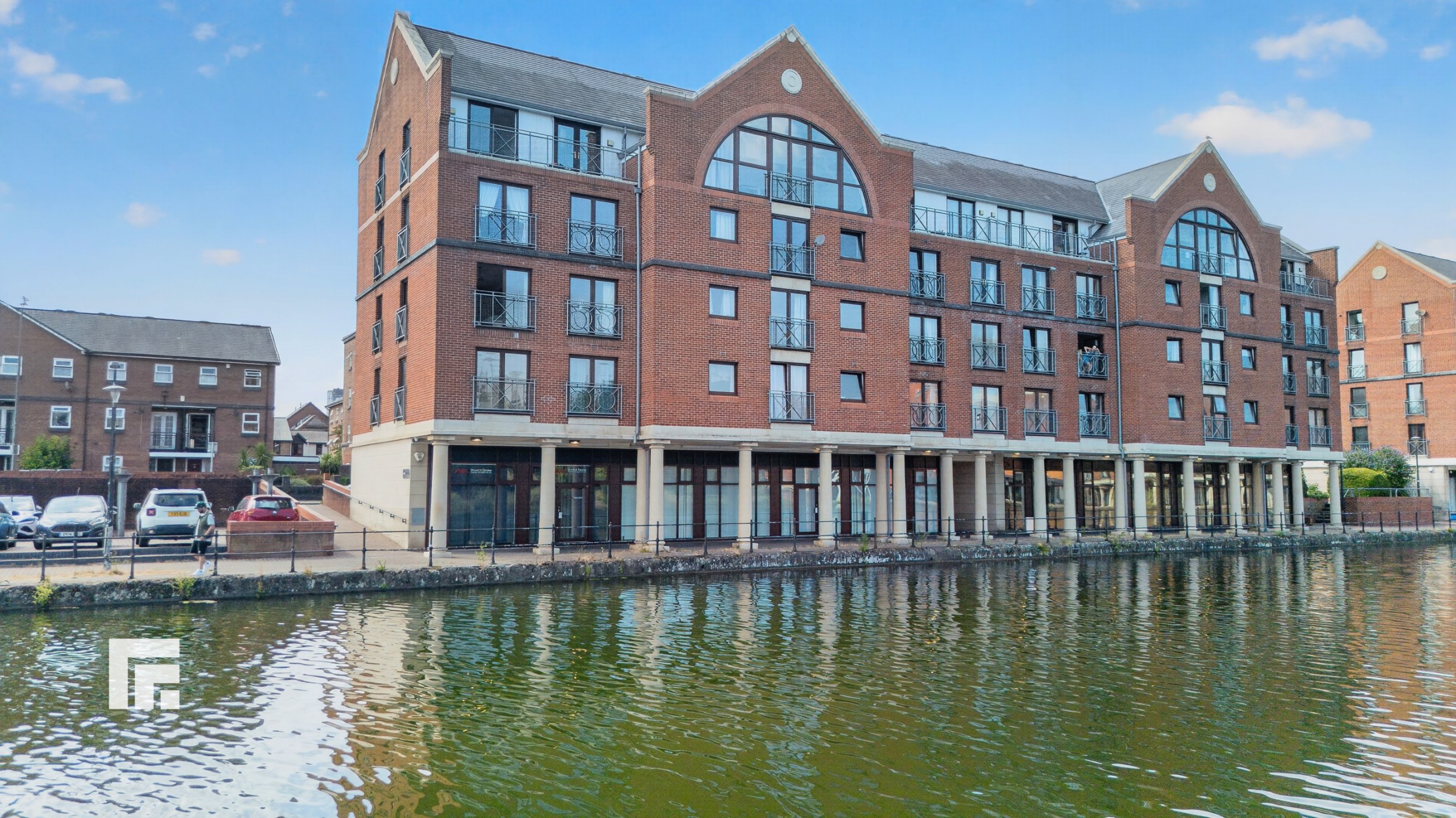 Earl Cunningham Court, Schooner Way, Atlantic Wharf, Cardiff, photo 31