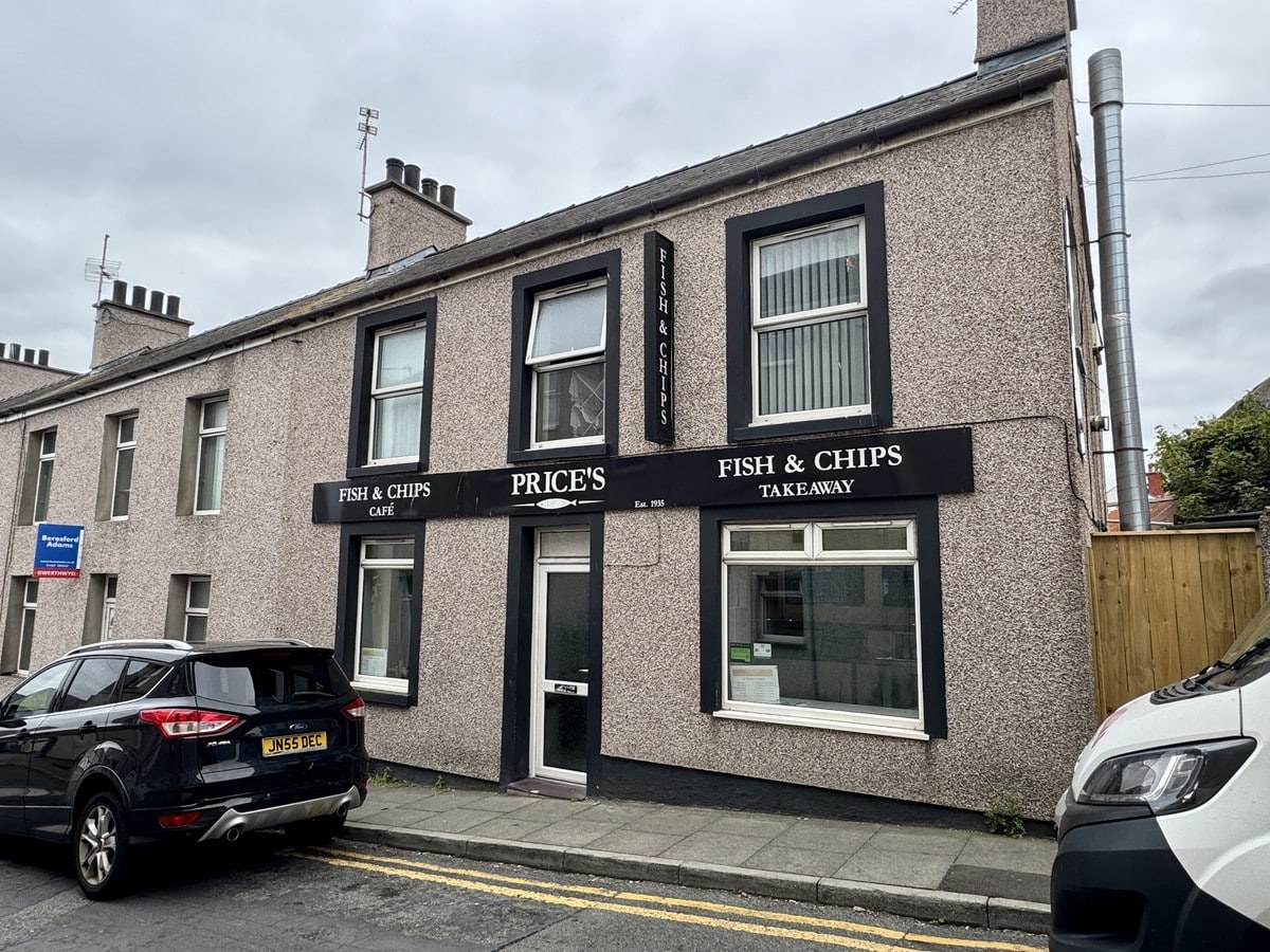 St Cybi Street