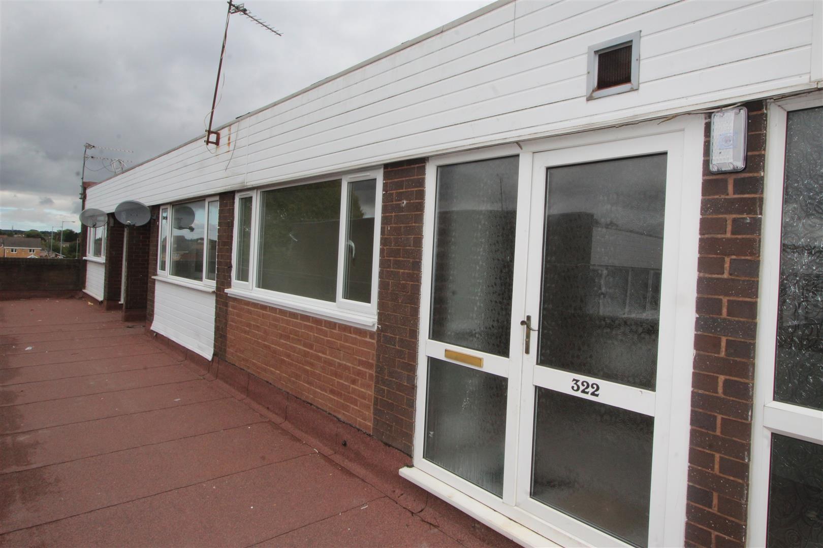 Brackendale Shopping Centre