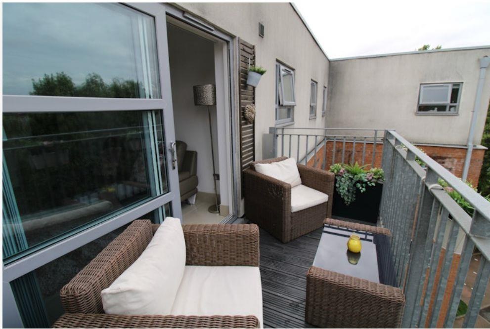Flat for sale Stamford Street East