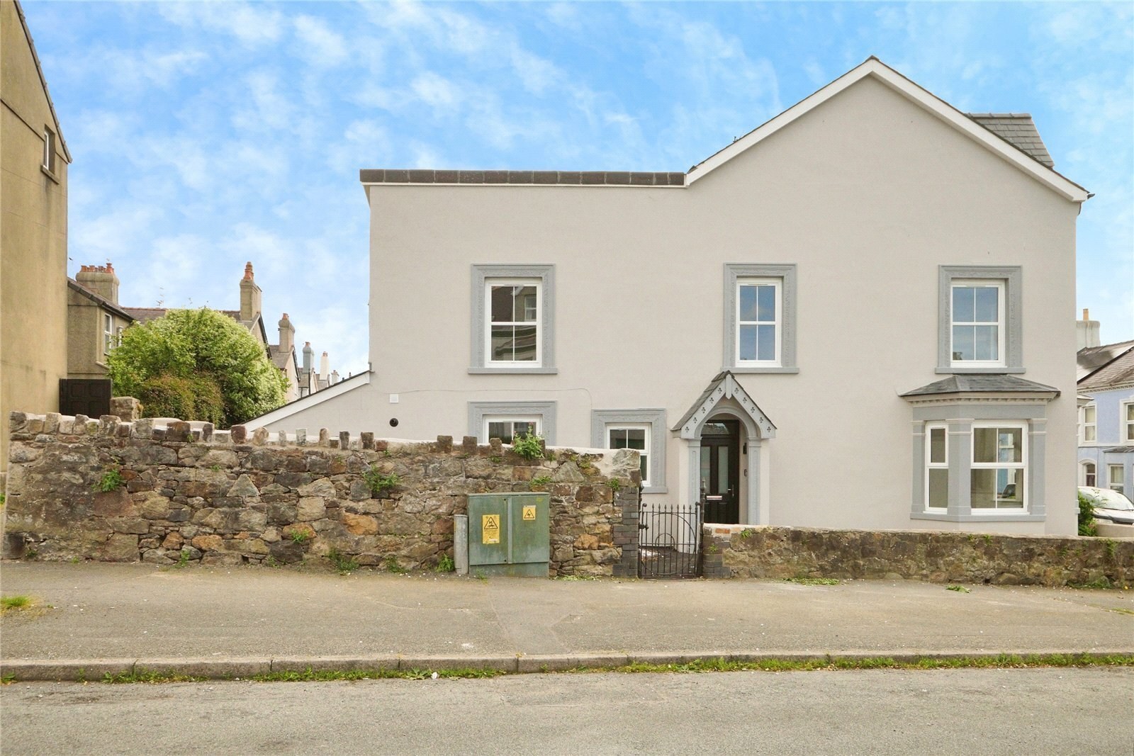 Victoria Road