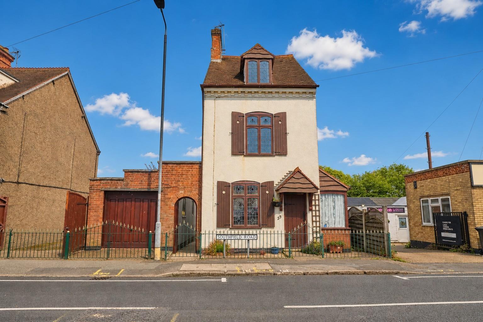 Southfield Road