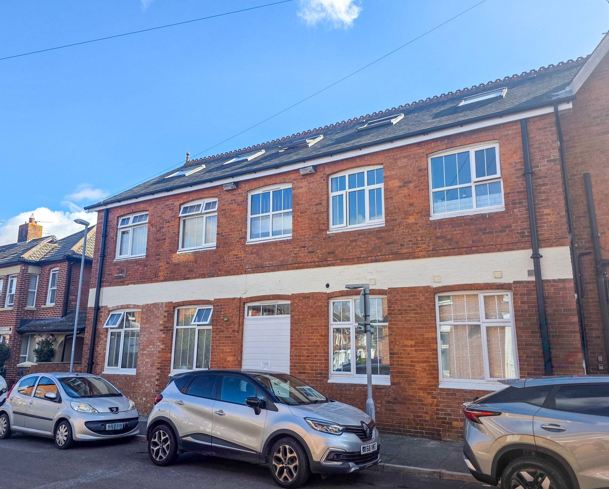 Coach House Mews