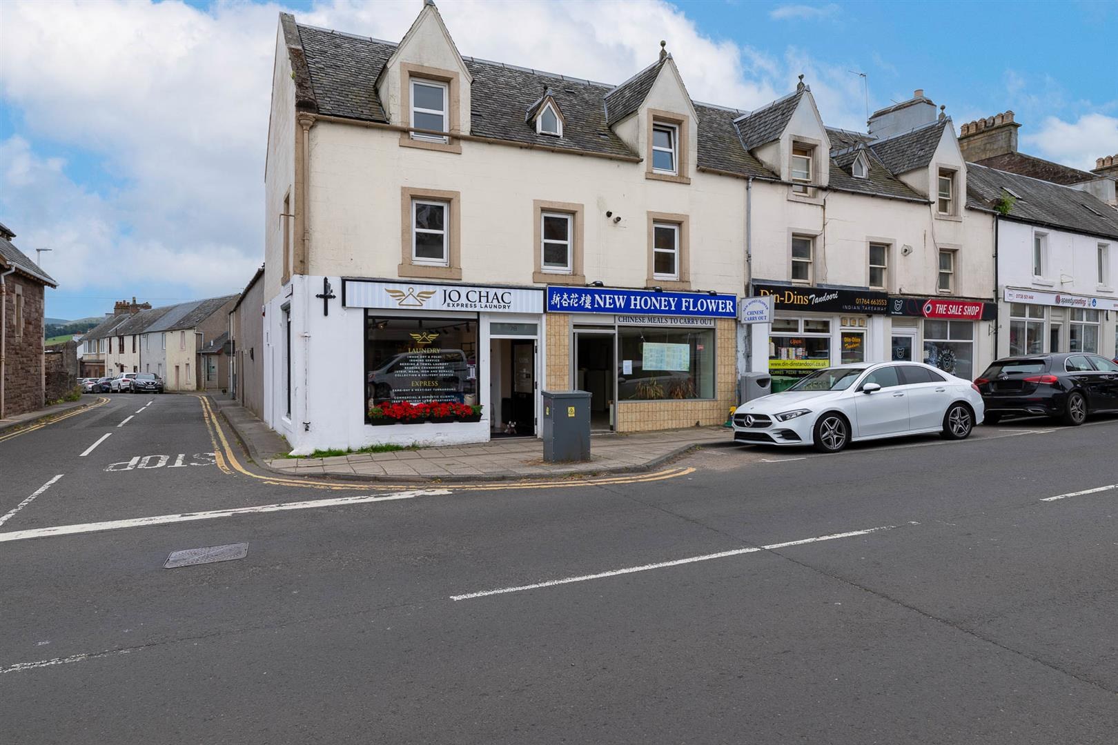 Ruthven Street