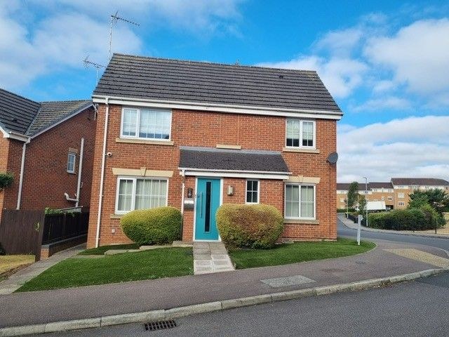 Samian Close