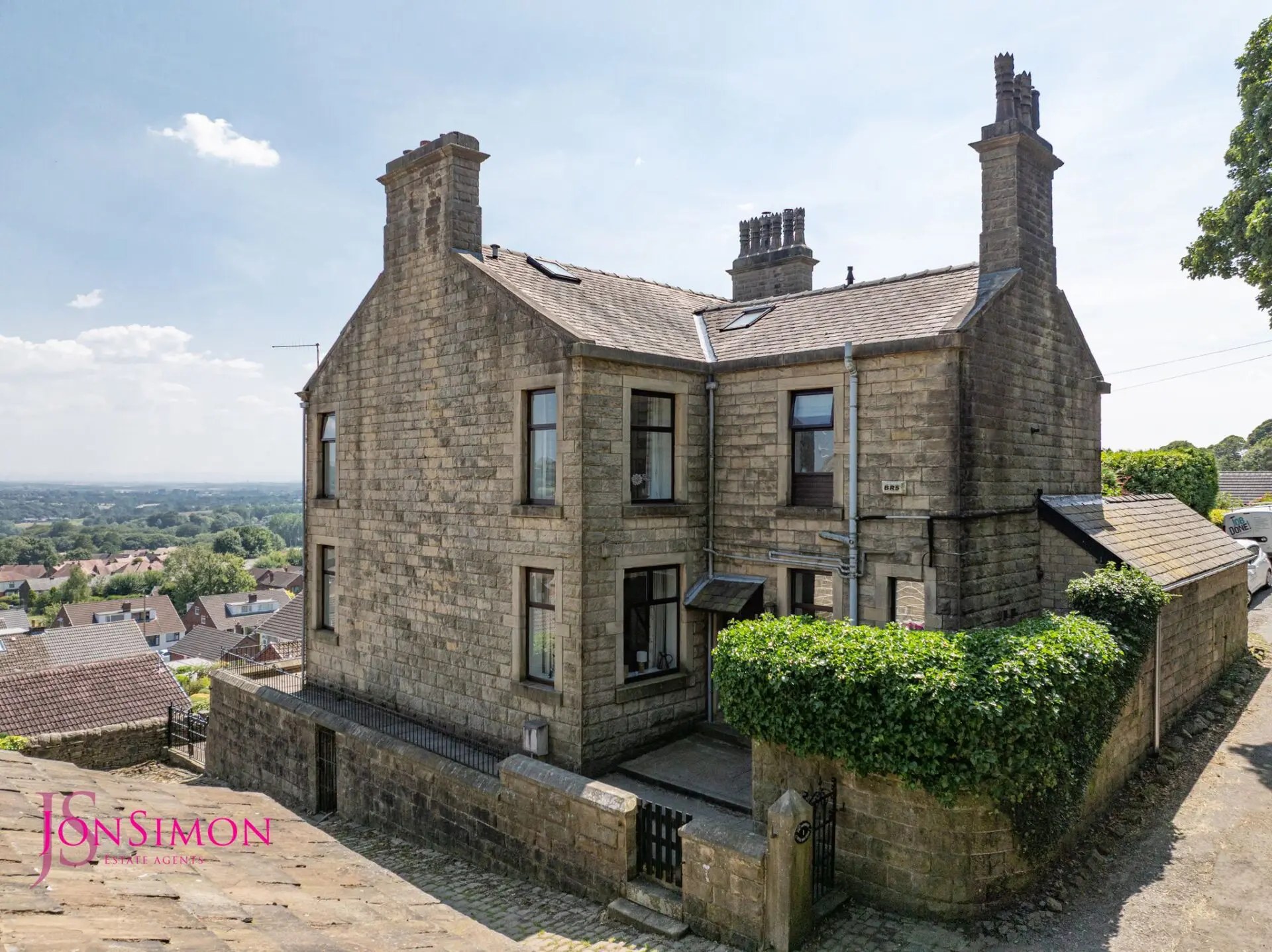 Lumb Carr Road