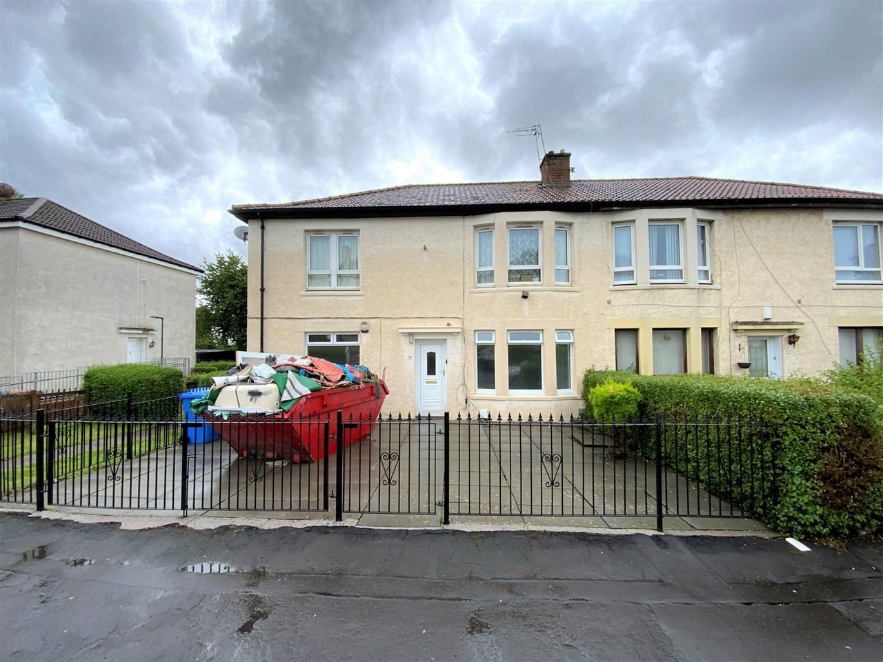 Loretto Street