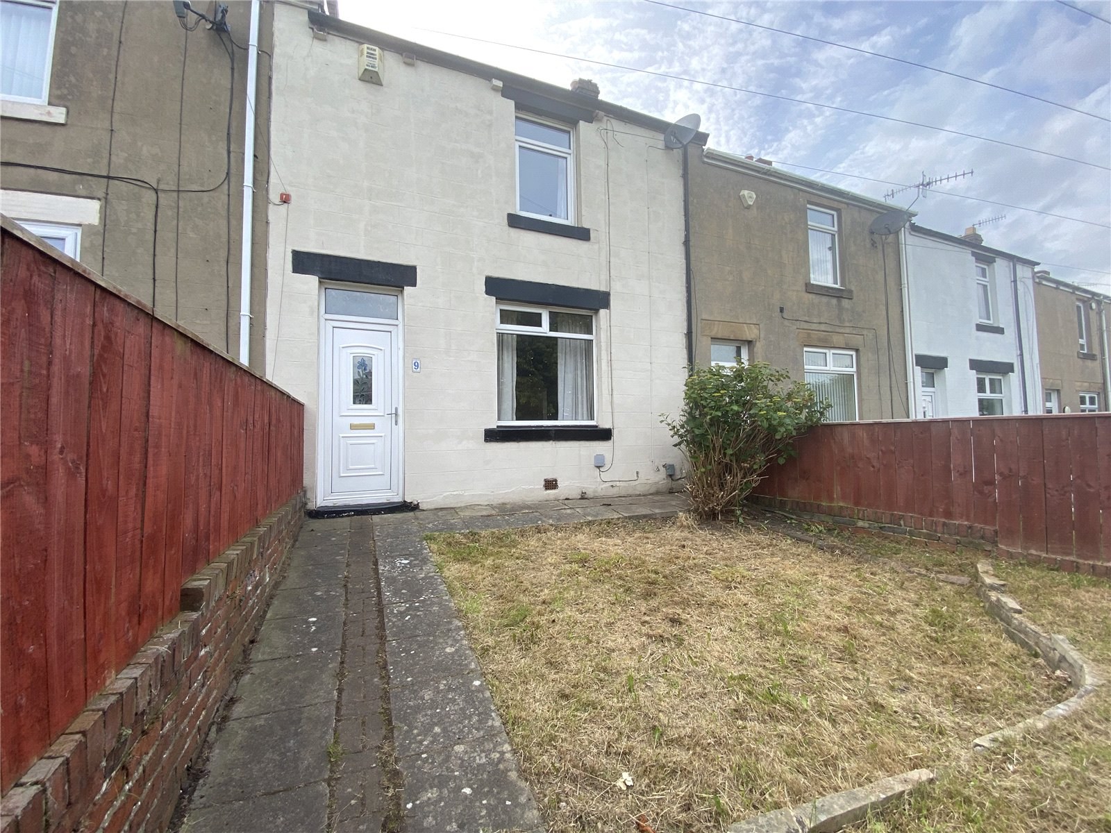 Twizell Avenue