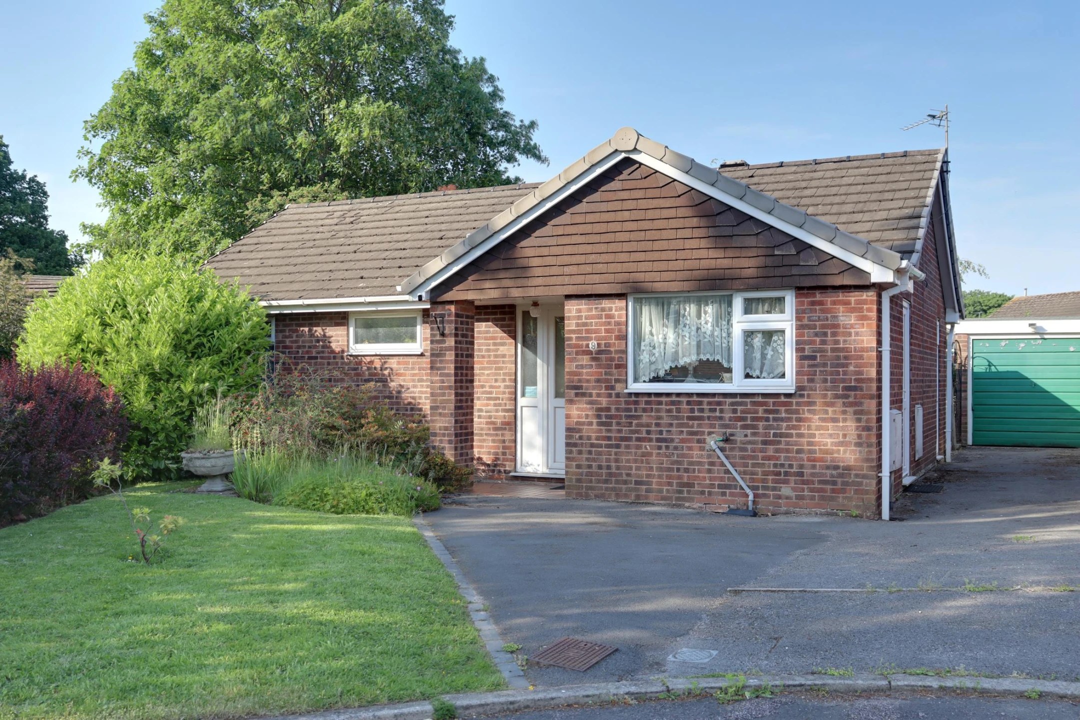 Simonswood Close