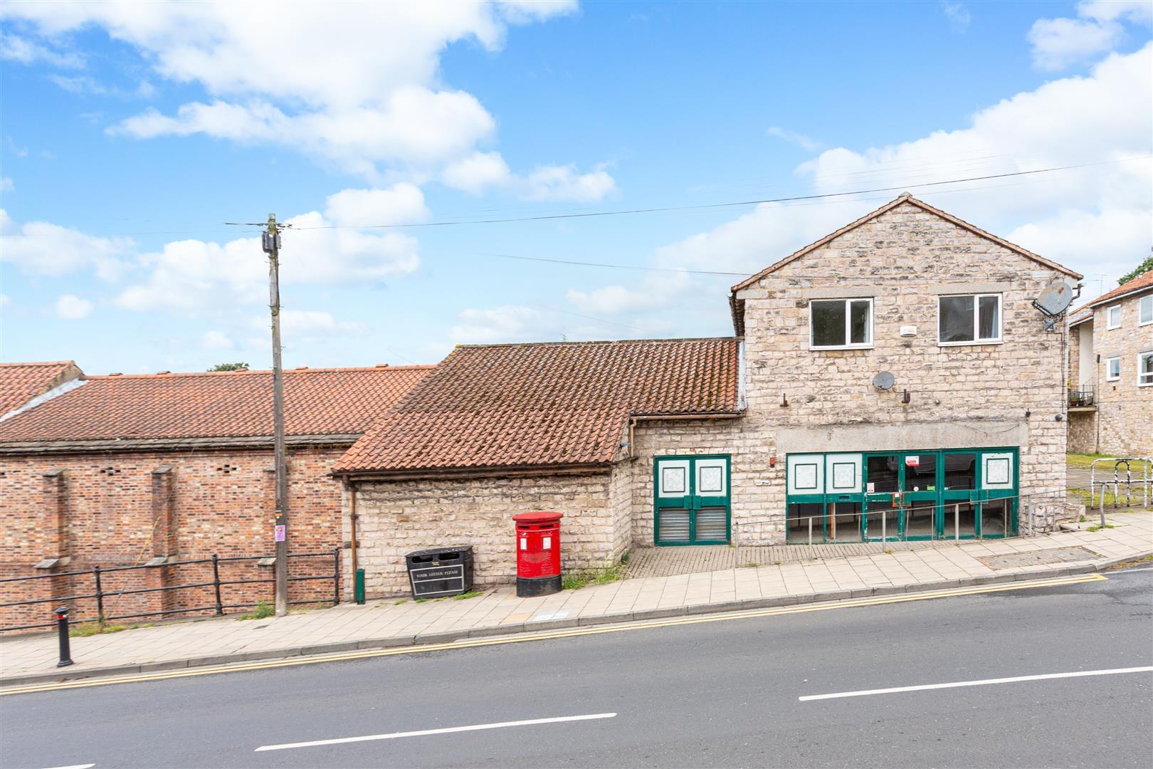 Commercial Street 17 Tadcaster