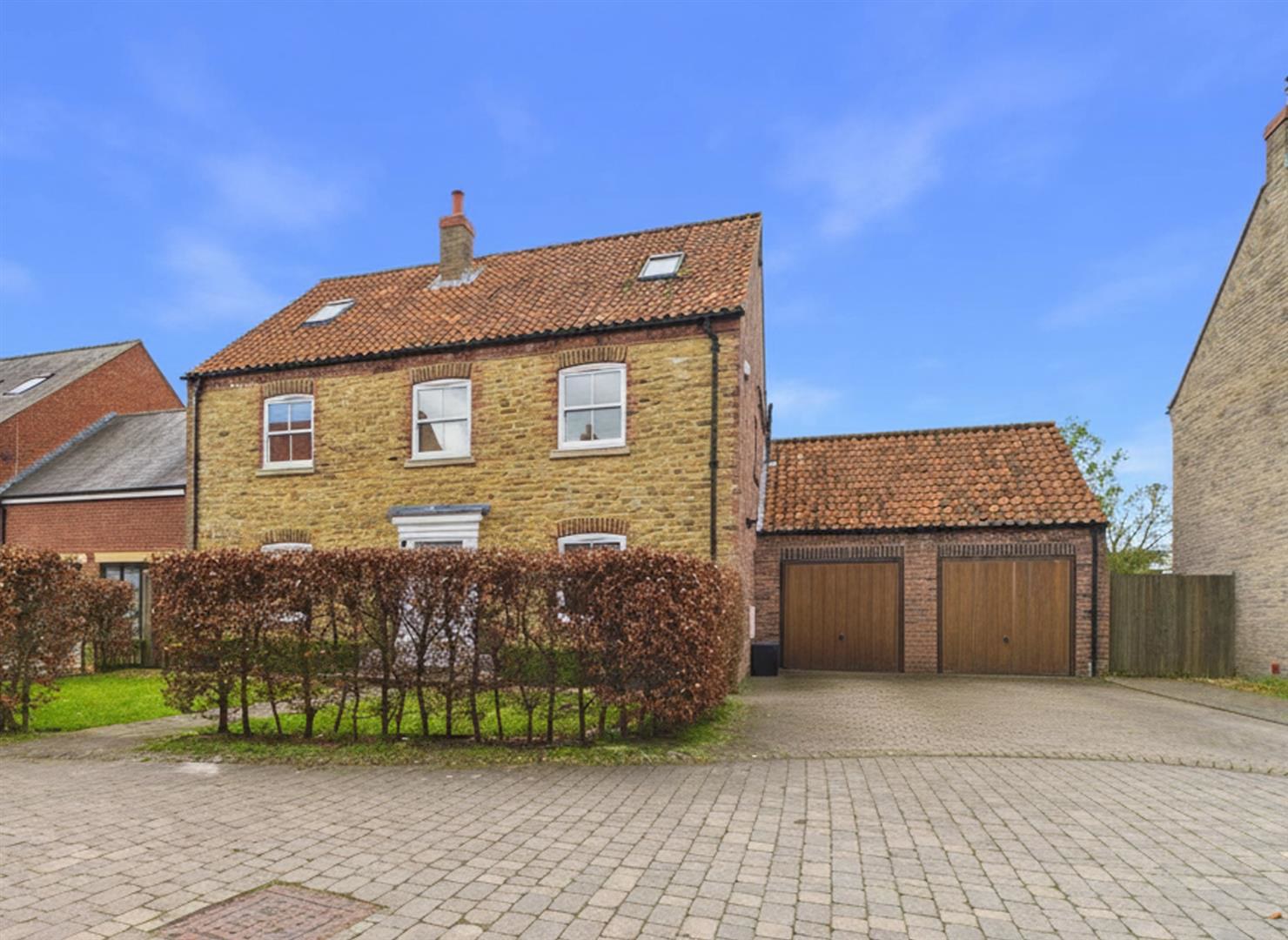 Monckton Rise, South Newbald Road, South Newbald, photo 25