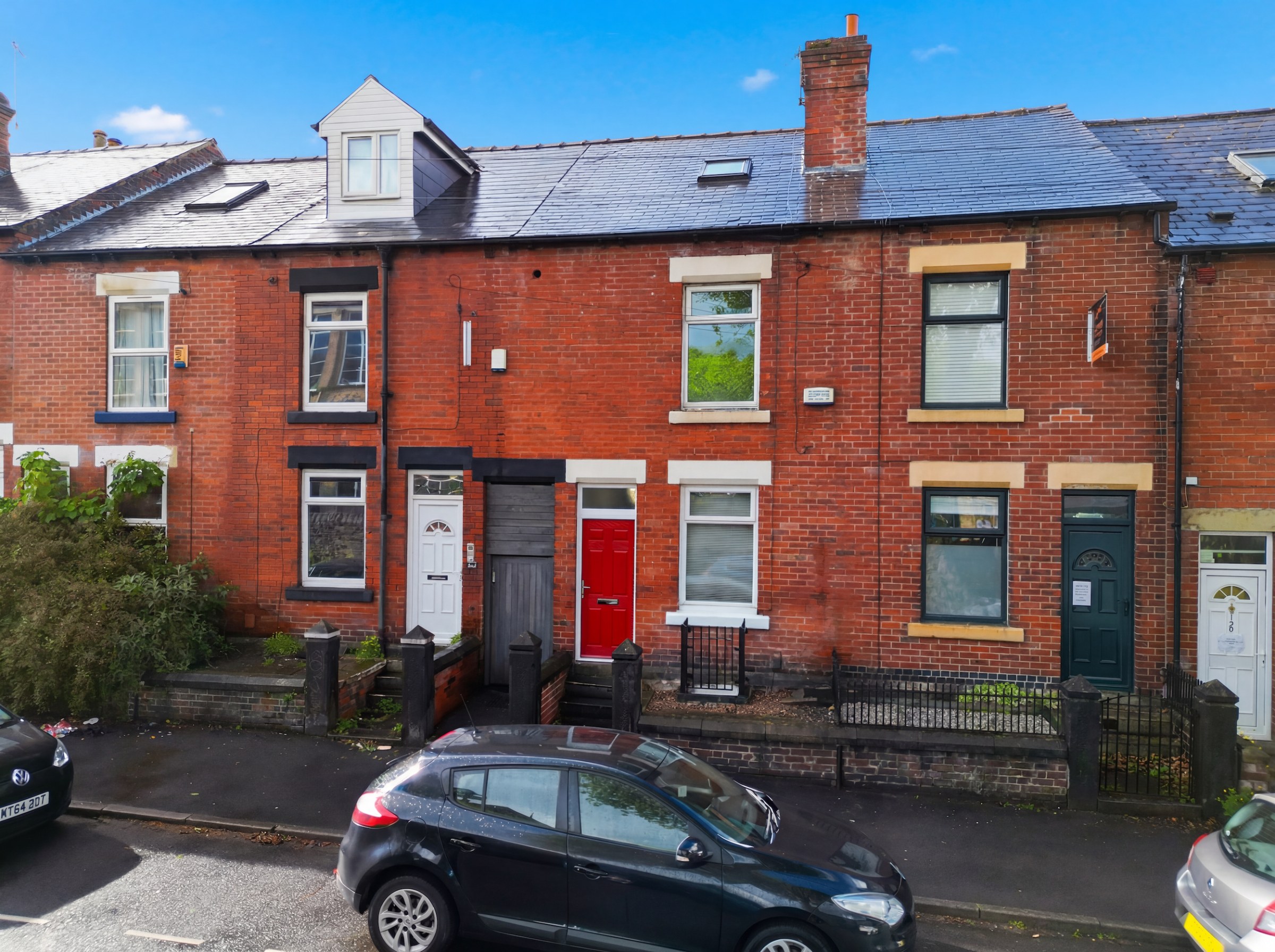 Pomona Street, Sheffield, S11