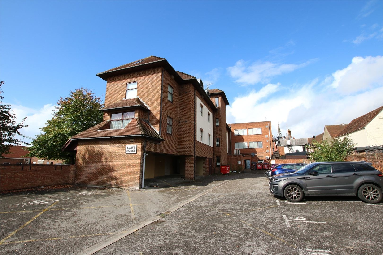 Swift House