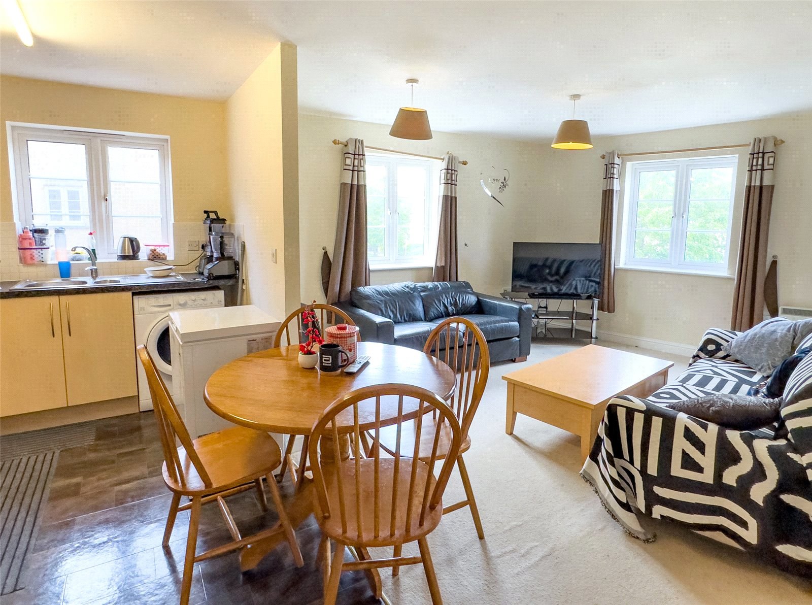 Harvest Grove, Witney, Oxfordshire, OX28