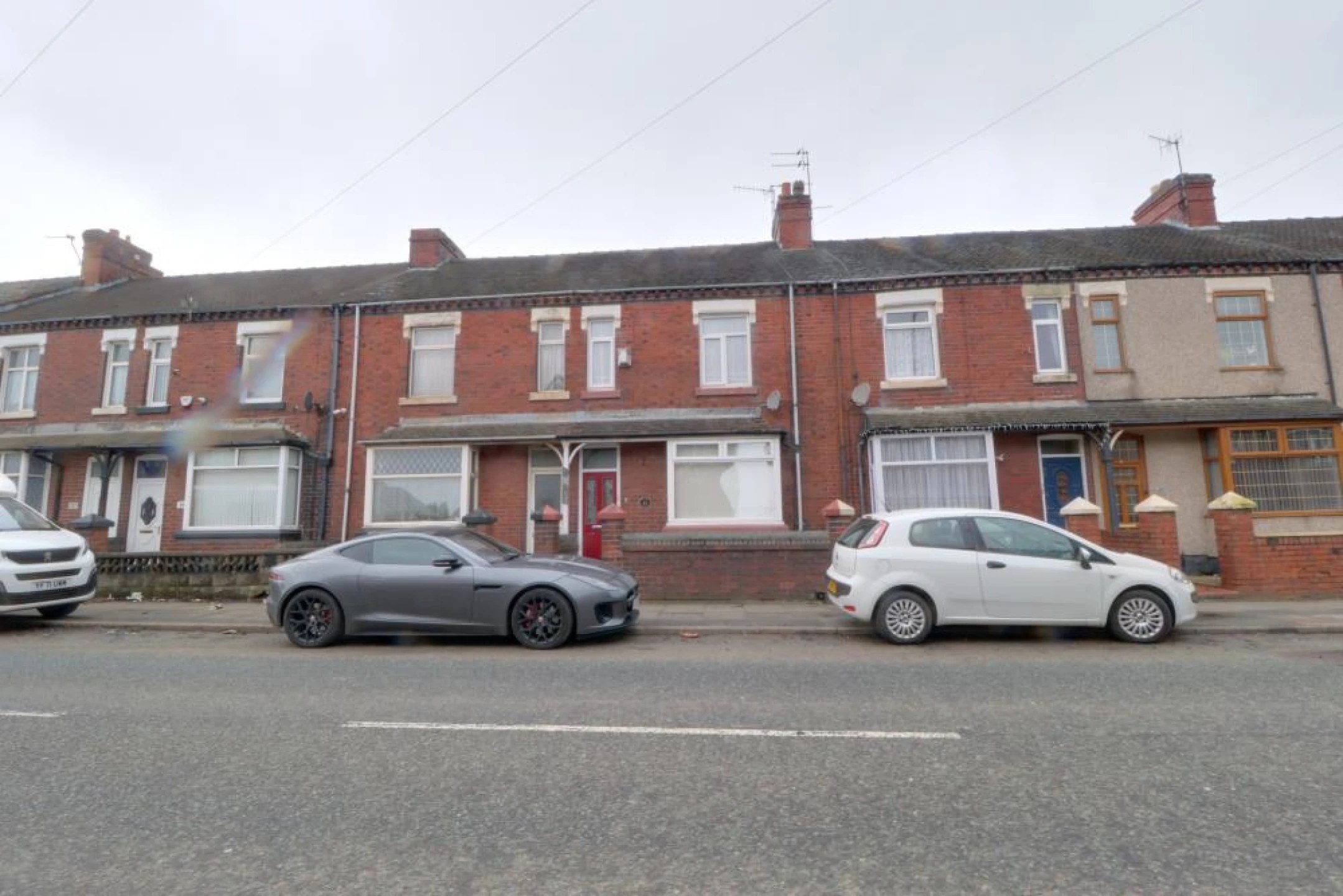 Kidsgrove Road