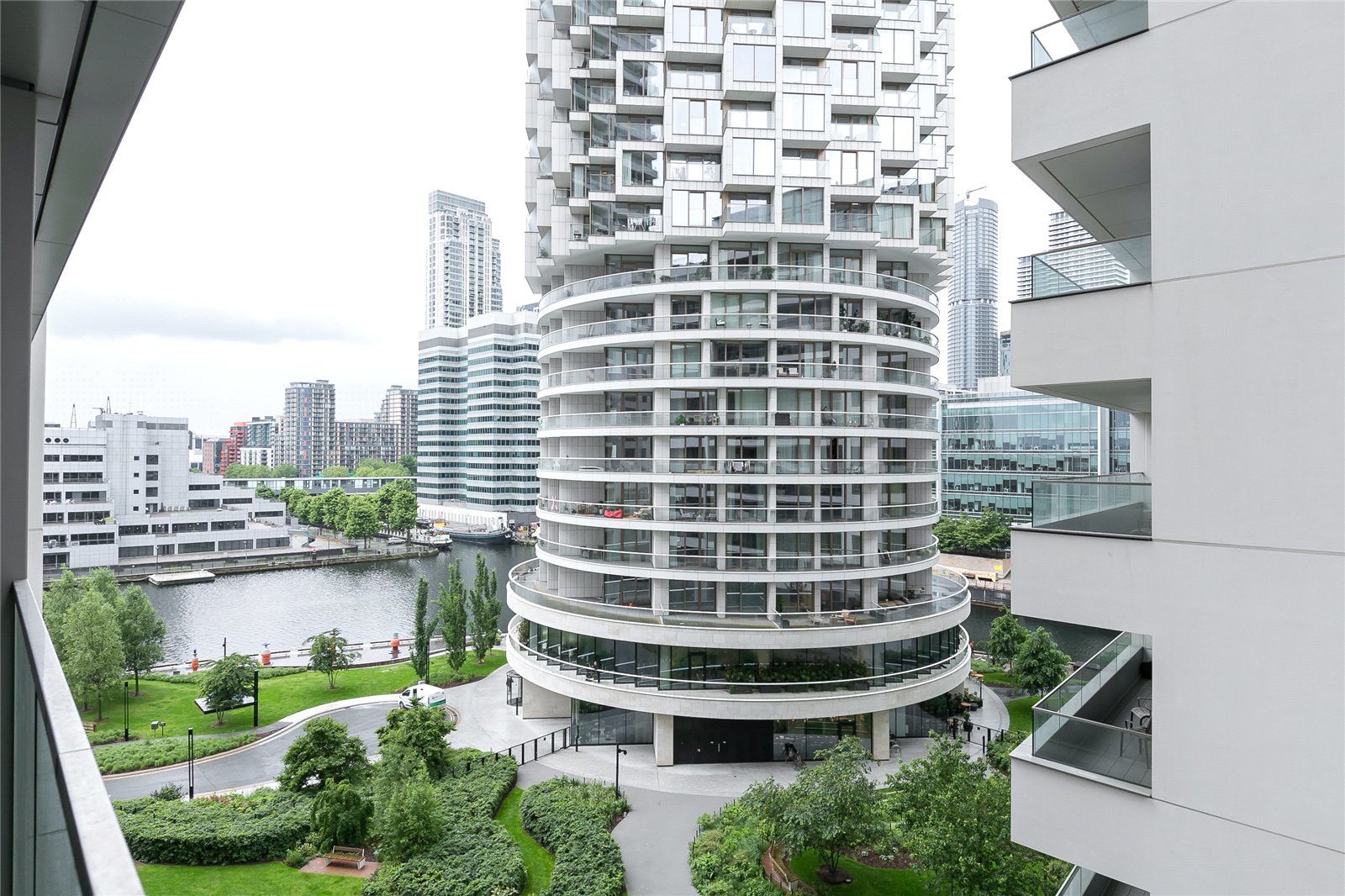 10 Park Drive, Canary Wharf, E14, photo 10