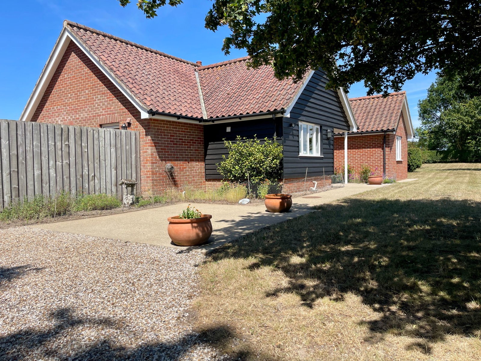 Friston Lodge Bungalow