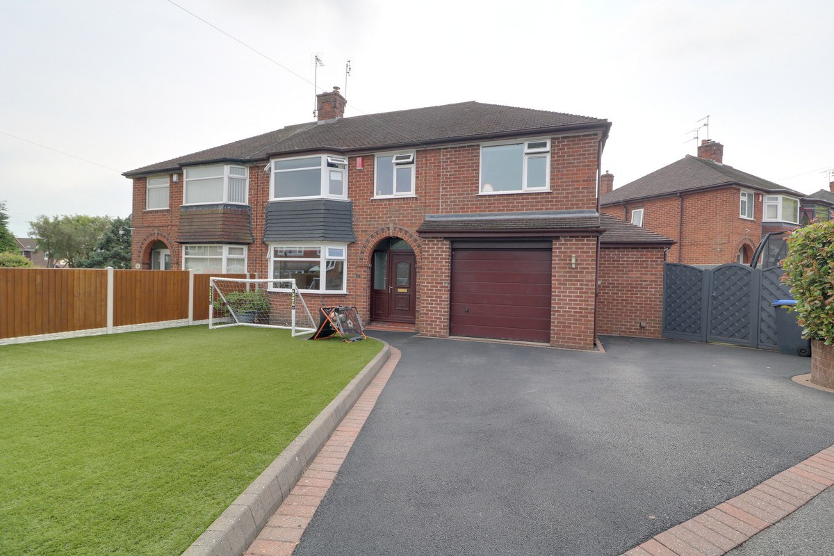 Crossfield Avenue