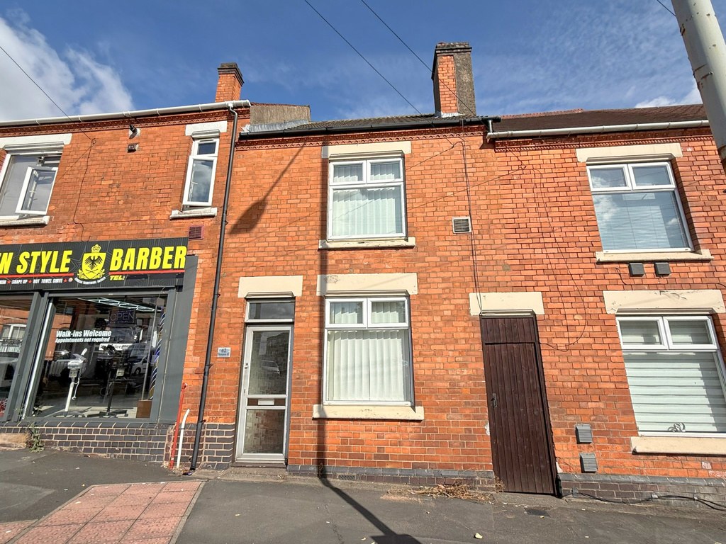 Mansion Street