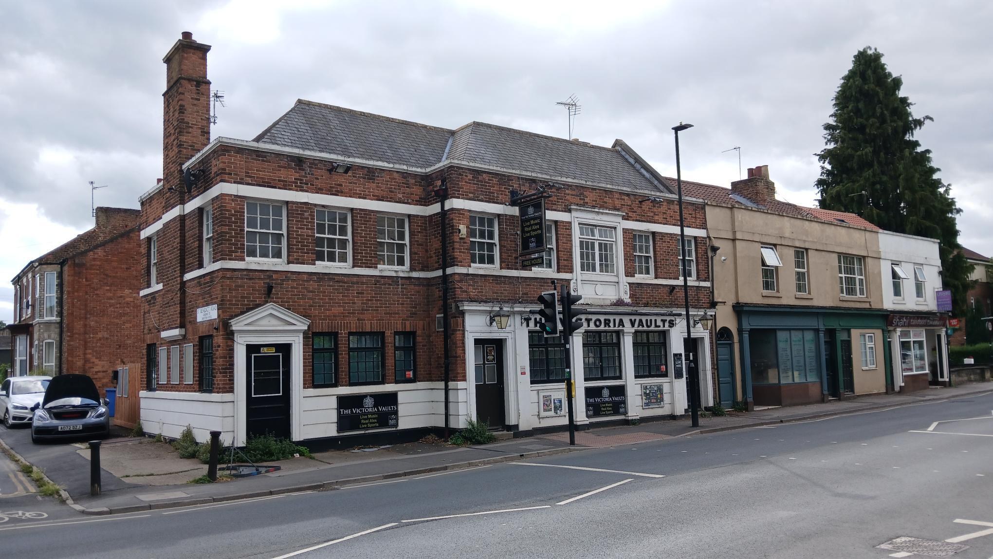 Victoria Vaults
