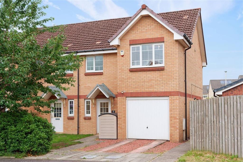 semi-detached house for sale in Cambuslang