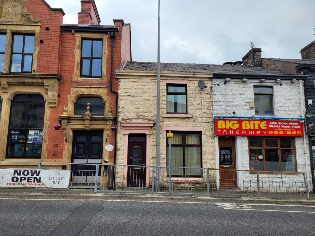 High Street