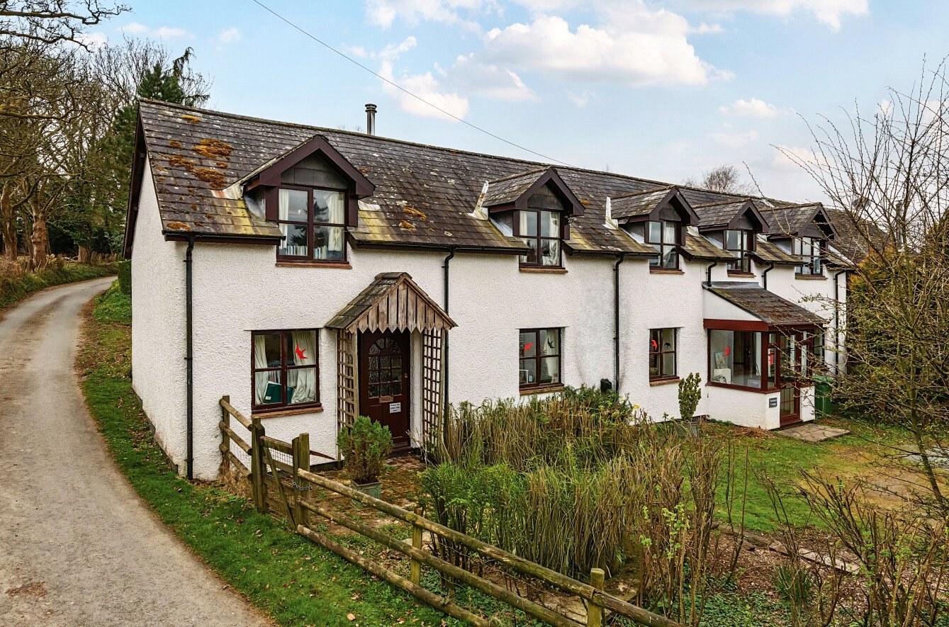 Penrheol Cottage Llanynis