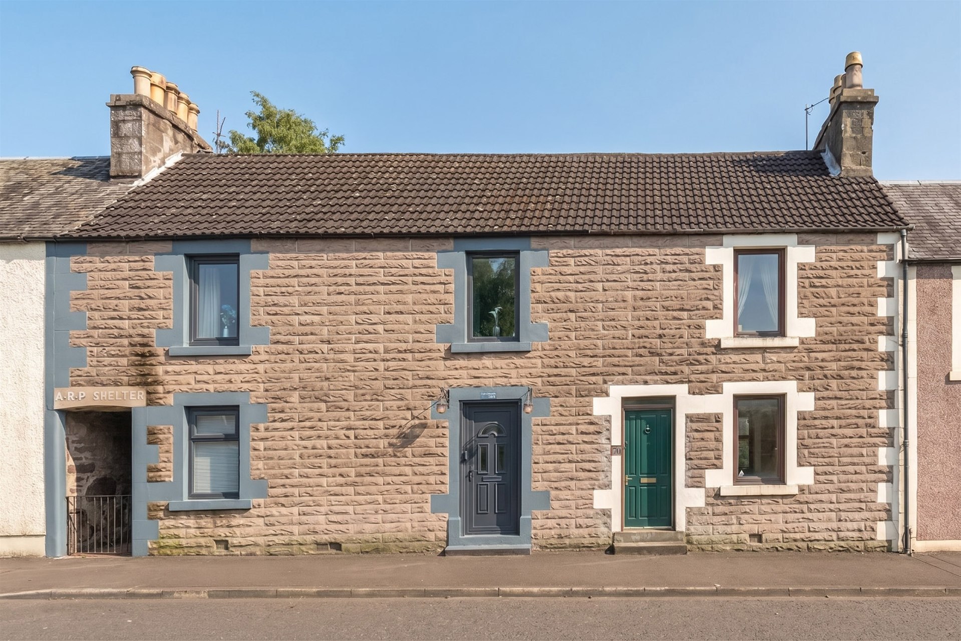 Burrell Street