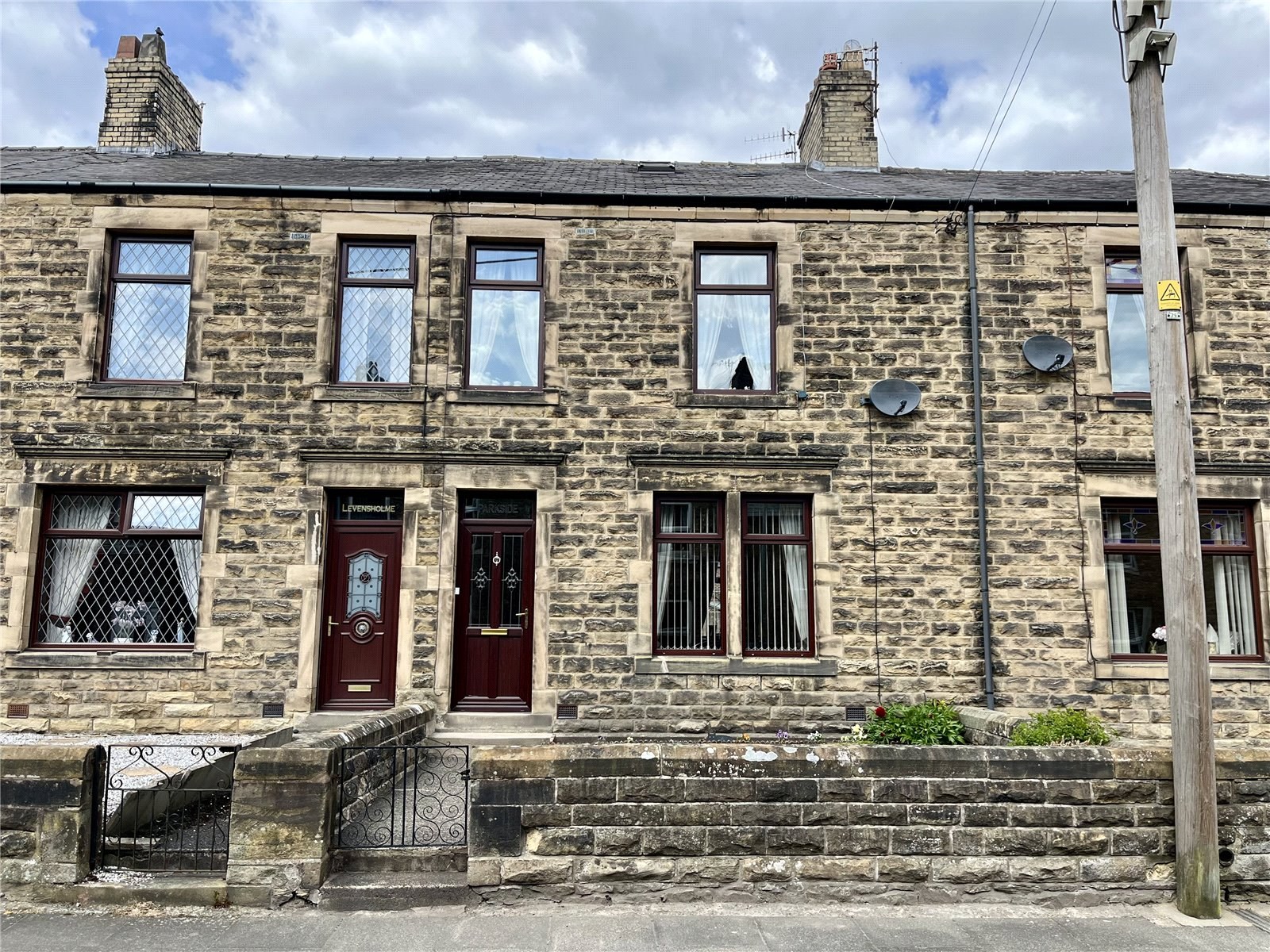 Tyne View Road