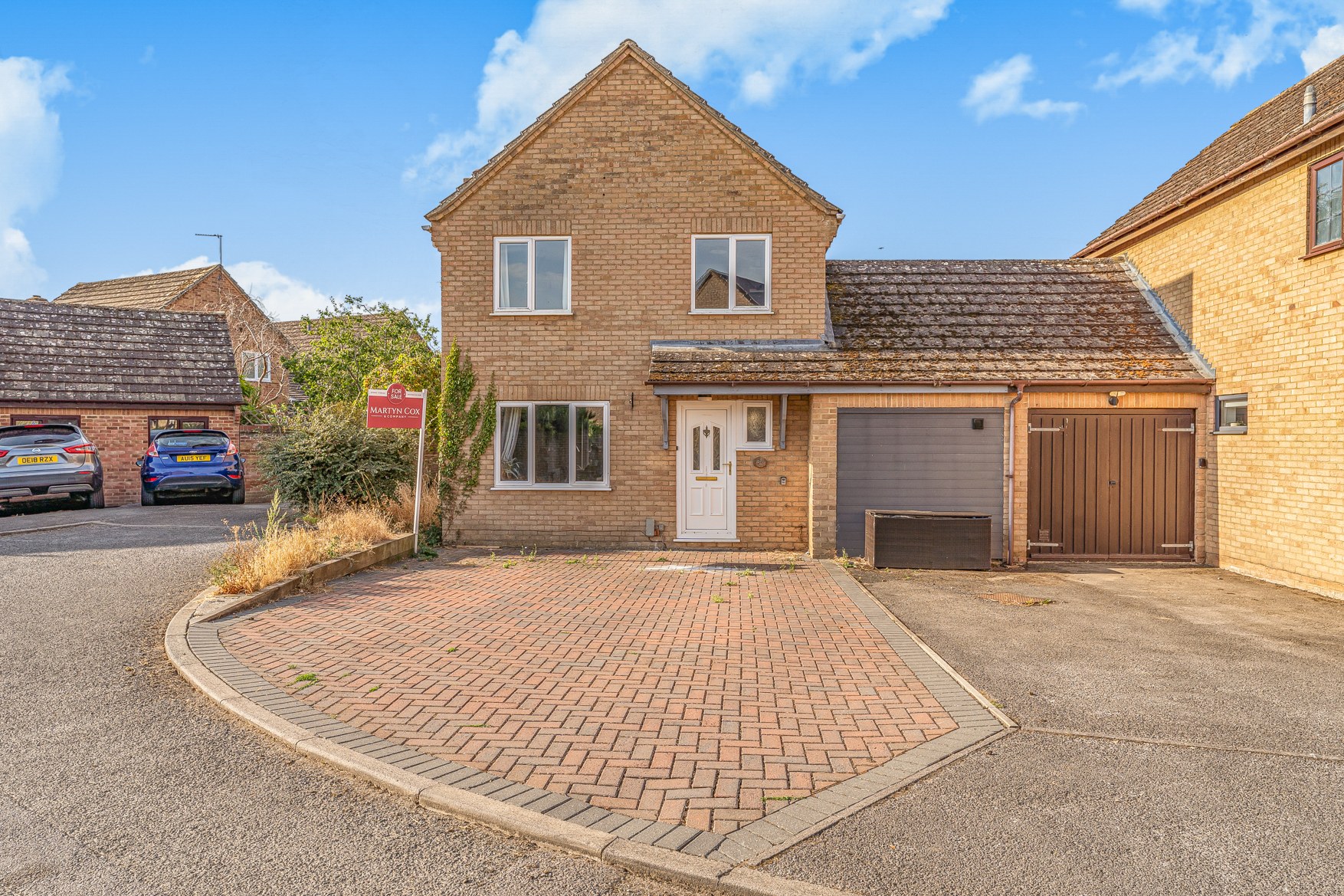 Manor Road, Ducklington, OX29