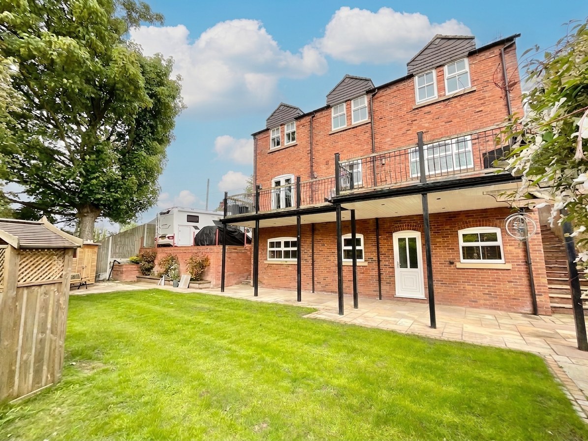 Hougher Wall Road, Audley, ST7, photo 4