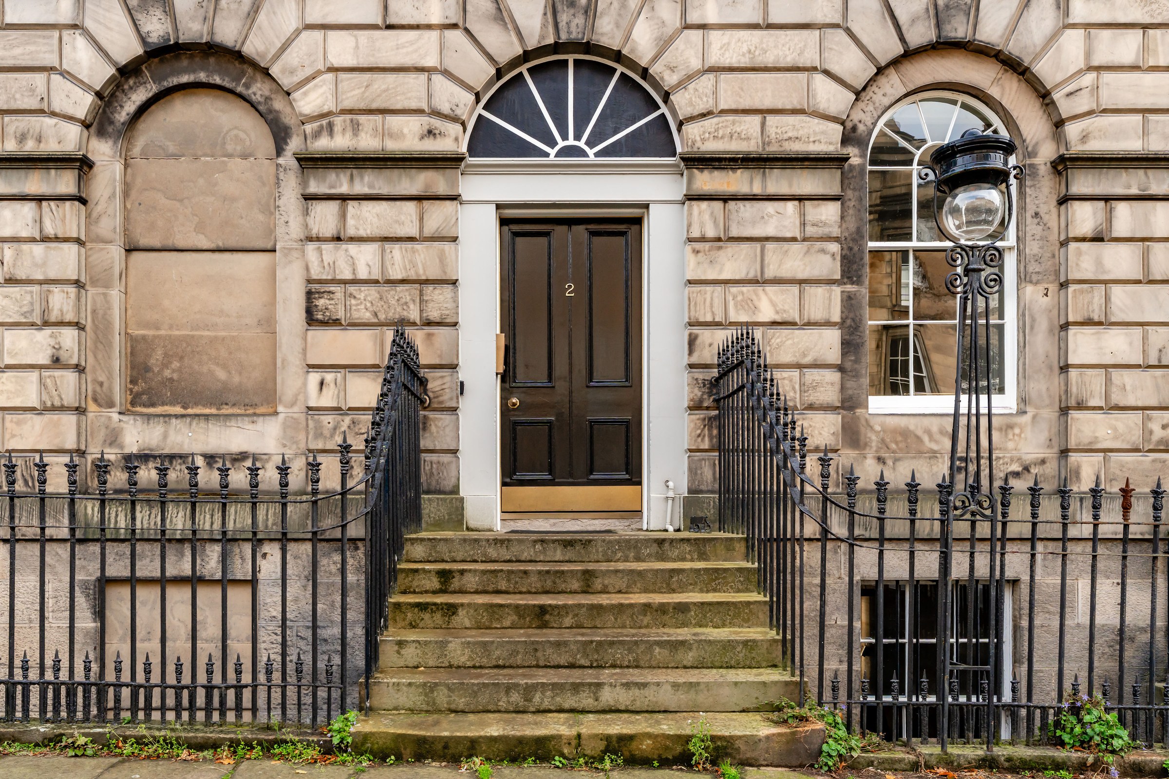 2/3 Darnaway Street, New Town, Edinburgh, EH3 6BG