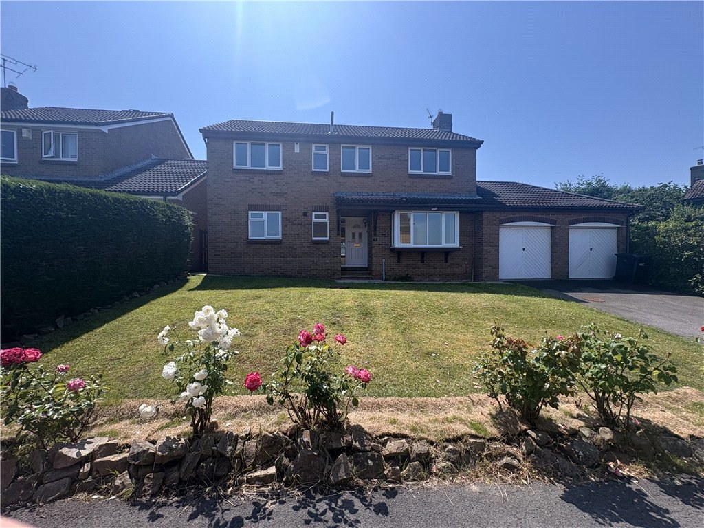 Cornel Rise, Harrogate, North Yorkshire, HG3