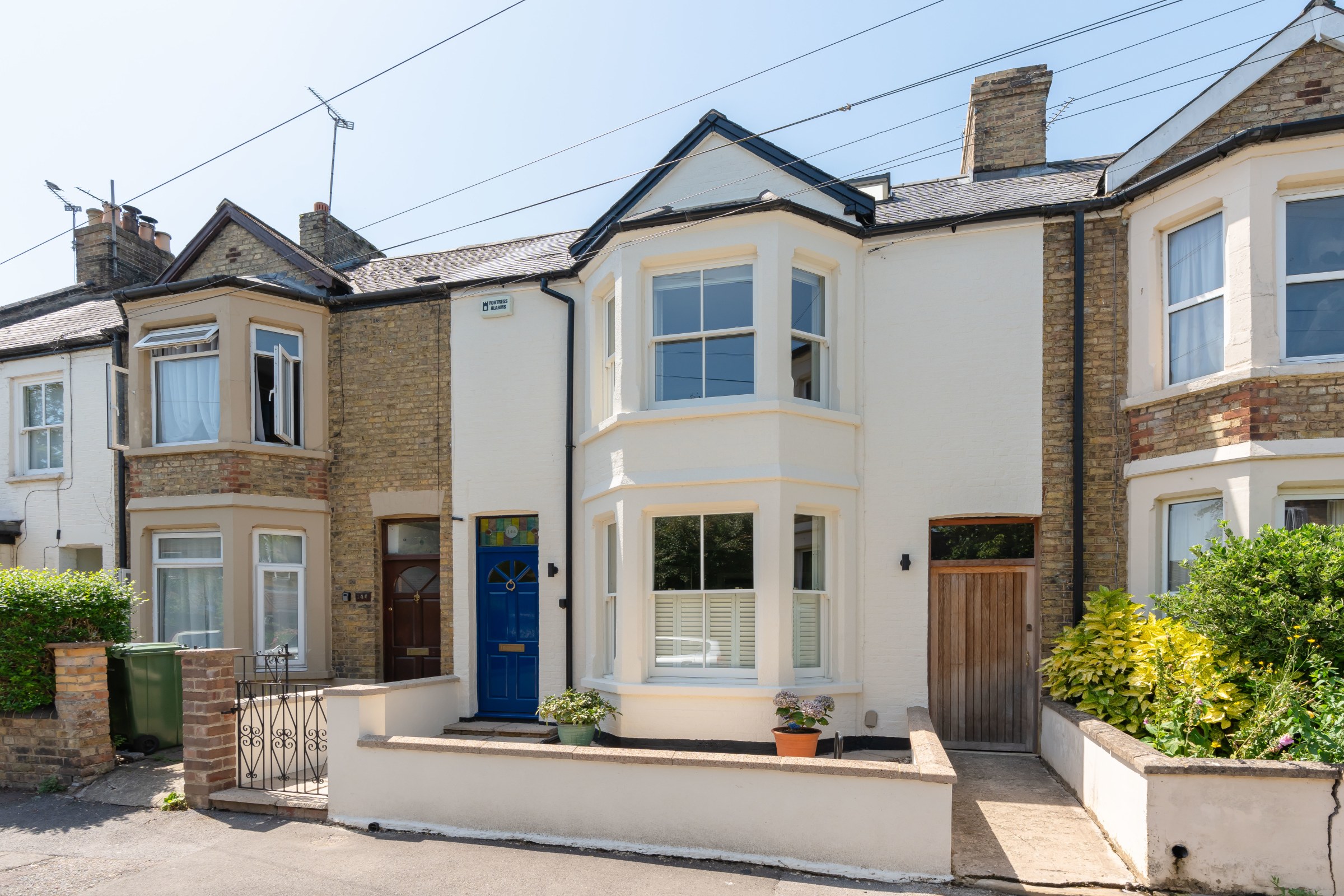 Marlborough Road, Oxford, OX1
