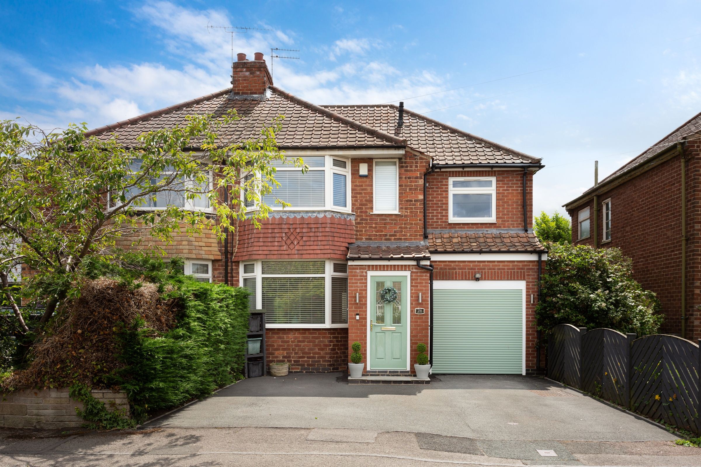 Reighton Avenue